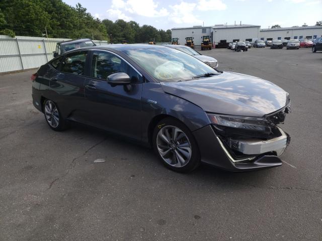 Photo 0 VIN: JHMZC5F19JC013856 - HONDA CLARITY 