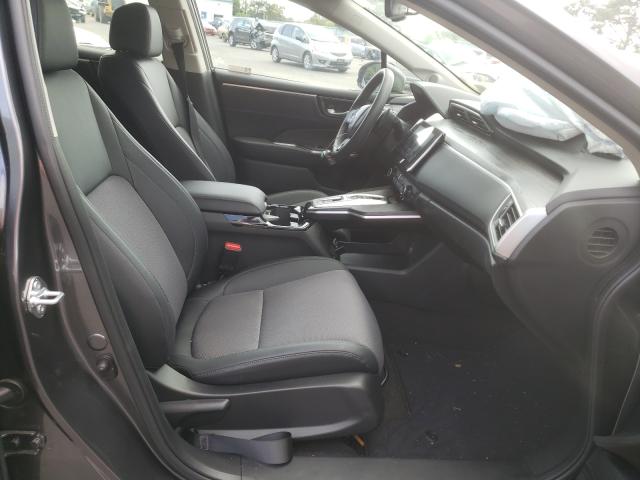 Photo 4 VIN: JHMZC5F19JC013856 - HONDA CLARITY 