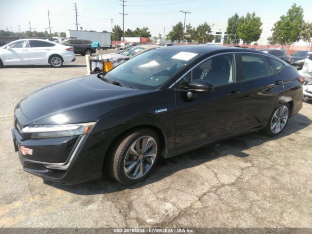 Photo 1 VIN: JHMZC5F19JC016692 - HONDA CLARITY 