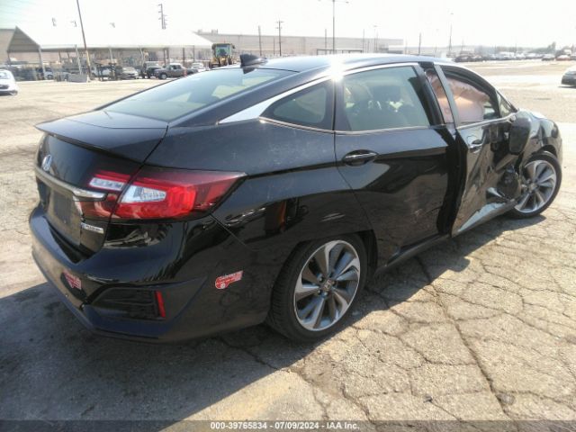 Photo 3 VIN: JHMZC5F19JC016692 - HONDA CLARITY 