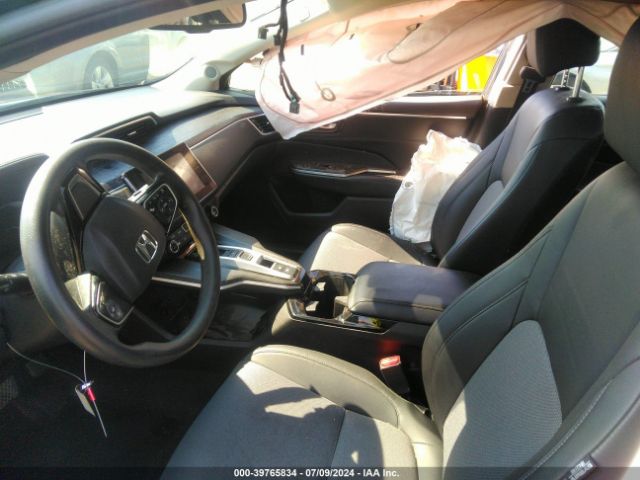 Photo 4 VIN: JHMZC5F19JC016692 - HONDA CLARITY 