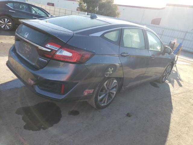 Photo 2 VIN: JHMZC5F19JC016837 - HONDA CLARITY 