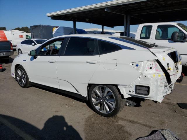 Photo 1 VIN: JHMZC5F19JC020788 - HONDA CLARITY 