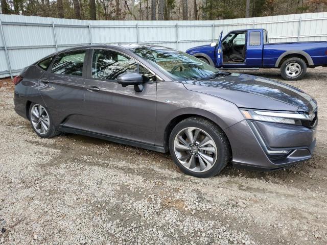 Photo 3 VIN: JHMZC5F19JC021195 - HONDA CLARITY 