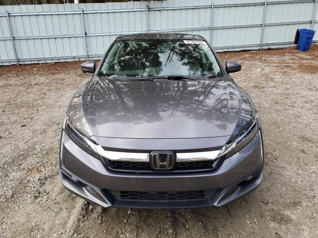 Photo 4 VIN: JHMZC5F19JC021195 - HONDA CLARITY 