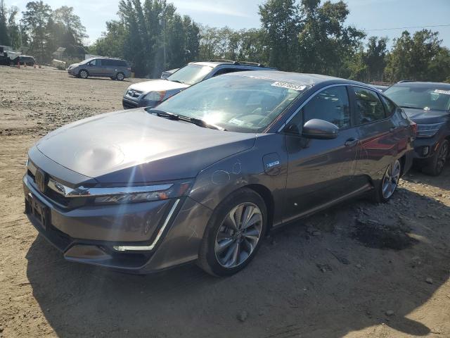 Photo 0 VIN: JHMZC5F19JC023724 - HONDA CLARITY 