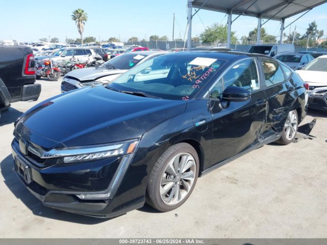 Photo 1 VIN: JHMZC5F19KC000073 - HONDA CLARITY 