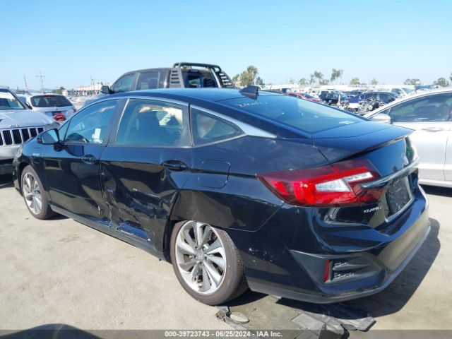 Photo 2 VIN: JHMZC5F19KC000073 - HONDA CLARITY 