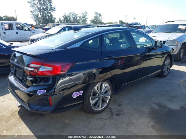 Photo 3 VIN: JHMZC5F19KC000073 - HONDA CLARITY 