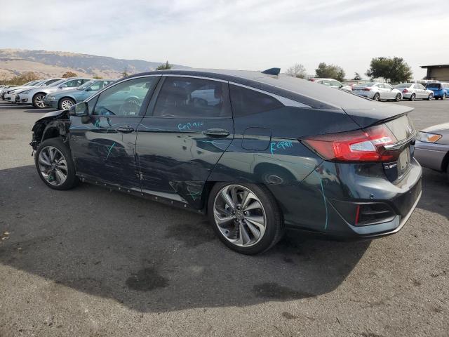 Photo 1 VIN: JHMZC5F19KC000252 - HONDA CLARITY 