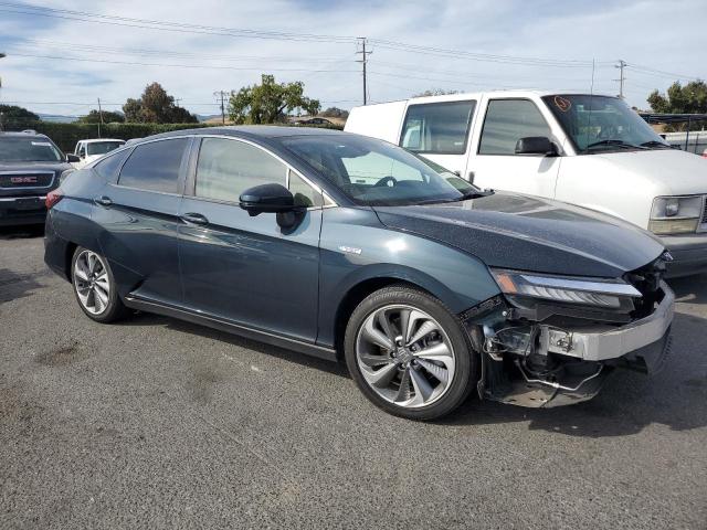 Photo 3 VIN: JHMZC5F19KC000252 - HONDA CLARITY 