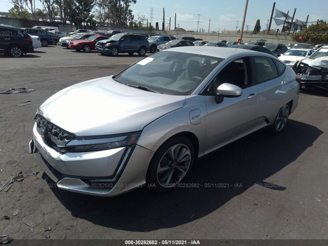 Photo 1 VIN: JHMZC5F19LC001399 - HONDA CLARITY 