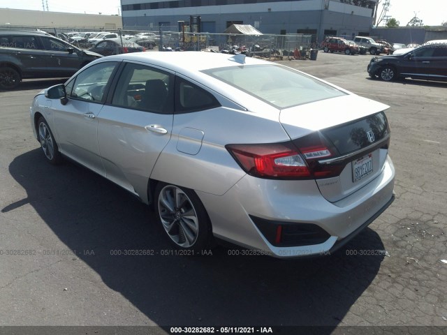 Photo 2 VIN: JHMZC5F19LC001399 - HONDA CLARITY 