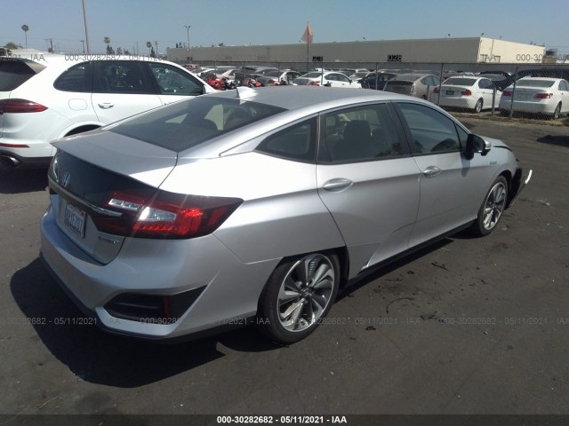 Photo 3 VIN: JHMZC5F19LC001399 - HONDA CLARITY 