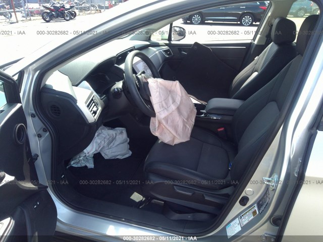 Photo 4 VIN: JHMZC5F19LC001399 - HONDA CLARITY 