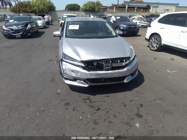 Photo 5 VIN: JHMZC5F19LC001399 - HONDA CLARITY 