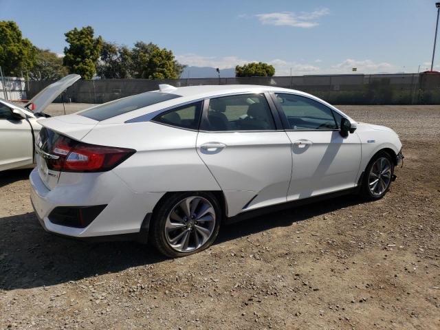 Photo 2 VIN: JHMZC5F19MC000402 - HONDA CLARITY 