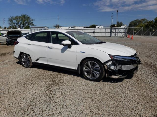 Photo 3 VIN: JHMZC5F19MC000402 - HONDA CLARITY 