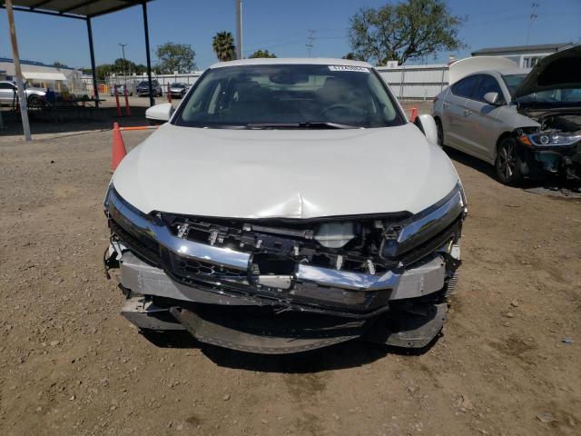 Photo 4 VIN: JHMZC5F19MC000402 - HONDA CLARITY 