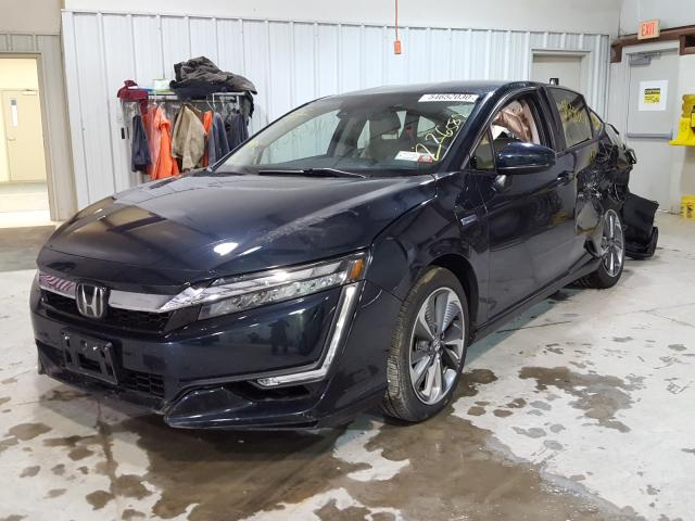 Photo 1 VIN: JHMZC5F1XJC006950 - HONDA CLARITY 