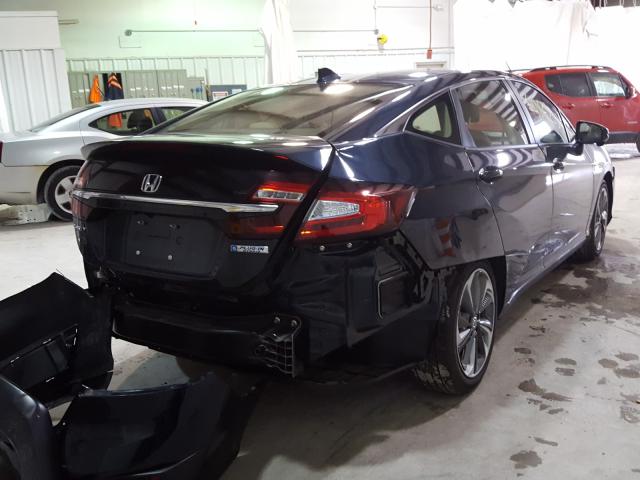 Photo 3 VIN: JHMZC5F1XJC006950 - HONDA CLARITY 