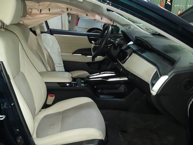 Photo 4 VIN: JHMZC5F1XJC006950 - HONDA CLARITY 