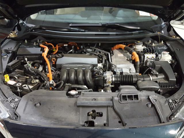 Photo 6 VIN: JHMZC5F1XJC006950 - HONDA CLARITY 