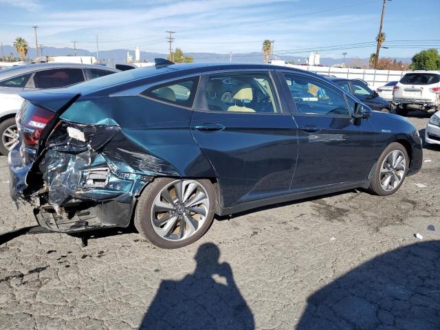 Photo 2 VIN: JHMZC5F1XJC009430 - HONDA CLARITY 