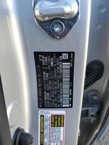 Photo 11 VIN: JHMZC5F1XJC012103 - HONDA CLARITY 