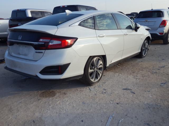 Photo 3 VIN: JHMZC5F1XJC013865 - HONDA CLARITY 