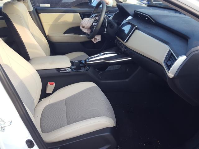 Photo 4 VIN: JHMZC5F1XJC013865 - HONDA CLARITY 