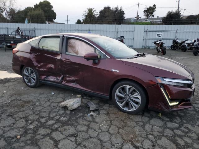 Photo 3 VIN: JHMZC5F1XJC015132 - HONDA CLARITY 