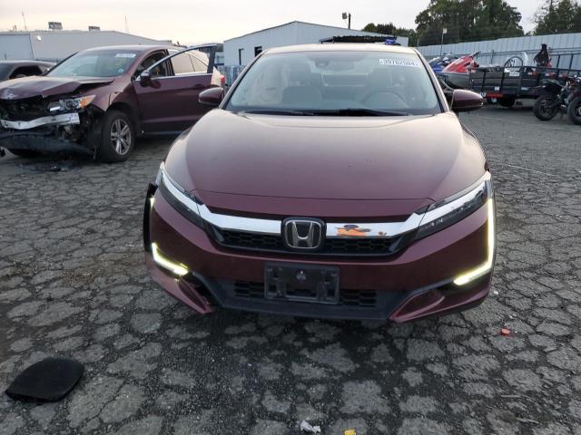 Photo 4 VIN: JHMZC5F1XJC015132 - HONDA CLARITY 