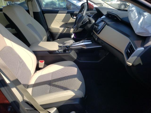 Photo 4 VIN: JHMZC5F1XJC016619 - HONDA CLARITY 