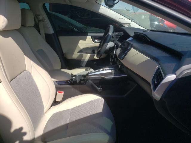 Photo 4 VIN: JHMZC5F1XJC018340 - HONDA CLARITY 