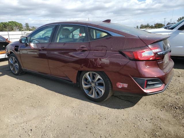 Photo 1 VIN: JHMZC5F1XJC018435 - HONDA CLARITY 