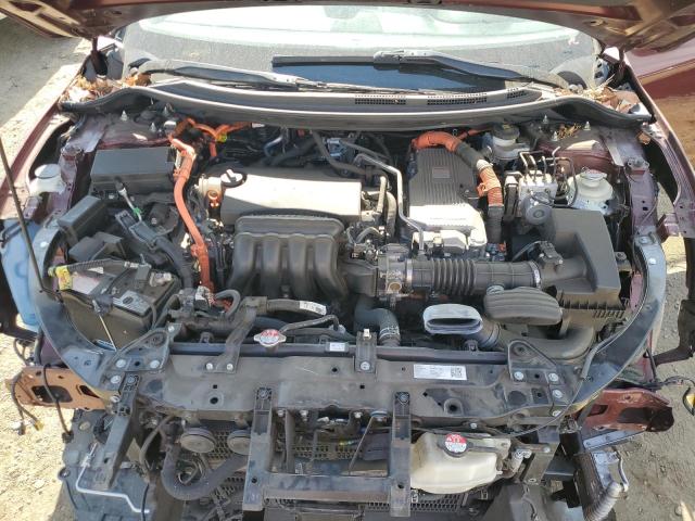 Photo 10 VIN: JHMZC5F1XJC018435 - HONDA CLARITY 