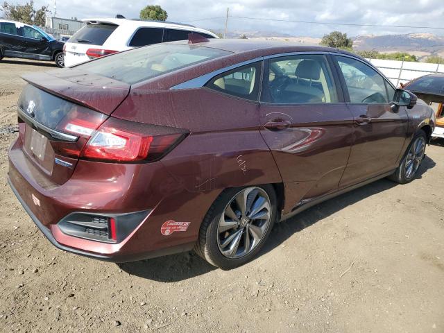 Photo 2 VIN: JHMZC5F1XJC018435 - HONDA CLARITY 