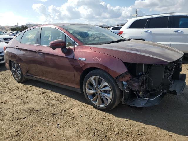 Photo 3 VIN: JHMZC5F1XJC018435 - HONDA CLARITY 