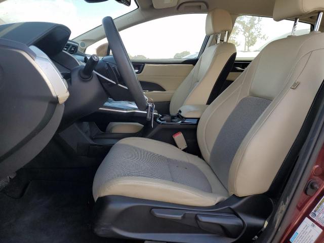 Photo 6 VIN: JHMZC5F1XJC018435 - HONDA CLARITY 