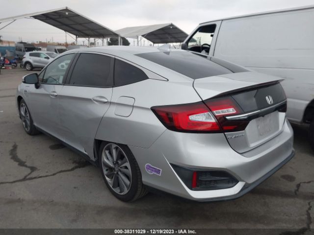 Photo 2 VIN: JHMZC5F1XJC019925 - HONDA CLARITY PLUG-IN HYBRID 