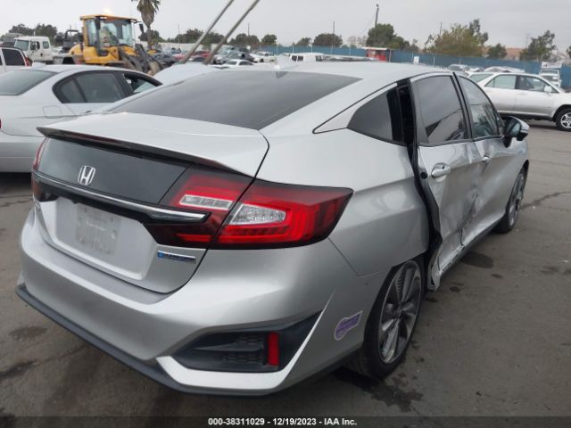 Photo 3 VIN: JHMZC5F1XJC019925 - HONDA CLARITY PLUG-IN HYBRID 