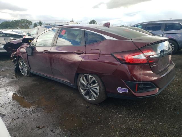 Photo 1 VIN: JHMZC5F1XKC000874 - HONDA CLARITY 