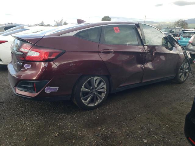 Photo 2 VIN: JHMZC5F1XKC000874 - HONDA CLARITY 