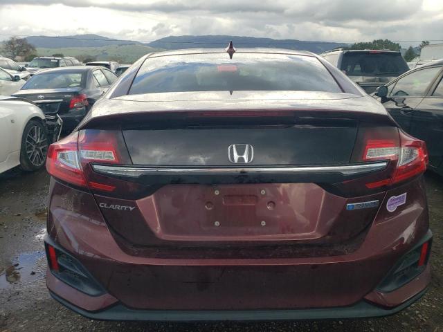 Photo 5 VIN: JHMZC5F1XKC000874 - HONDA CLARITY 