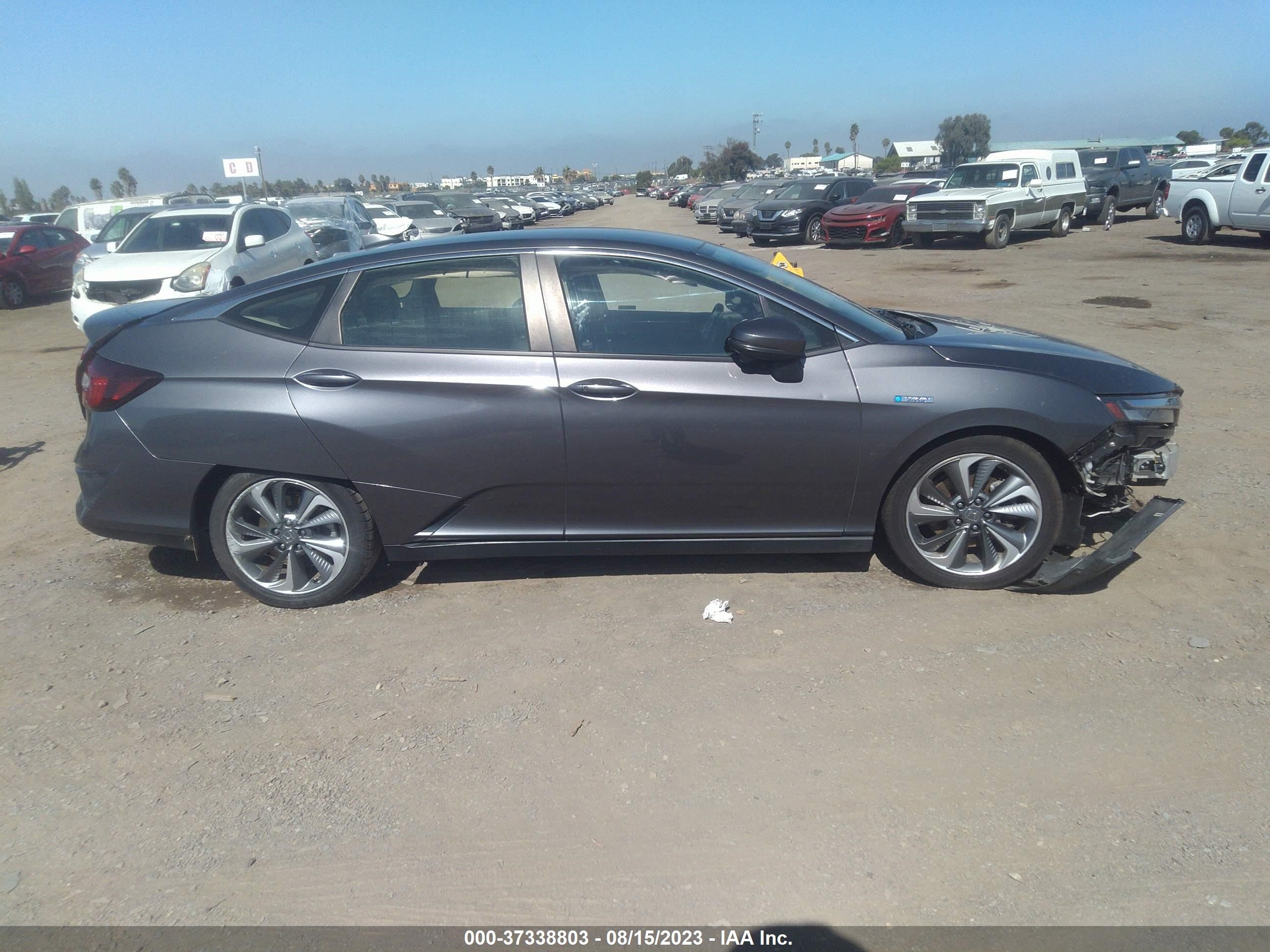 Photo 13 VIN: JHMZC5F1XKC000986 - HONDA CLARITY 