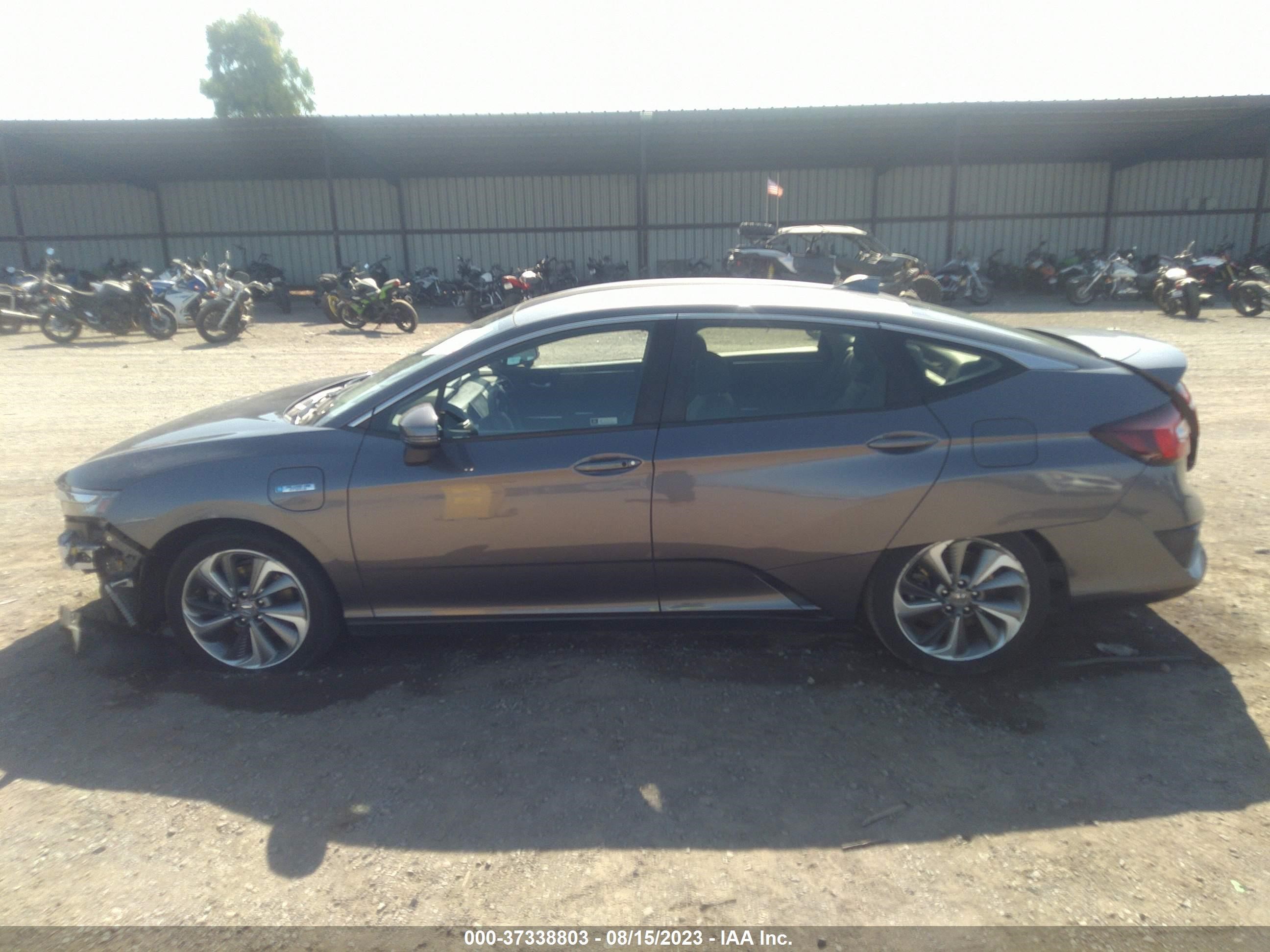 Photo 14 VIN: JHMZC5F1XKC000986 - HONDA CLARITY 