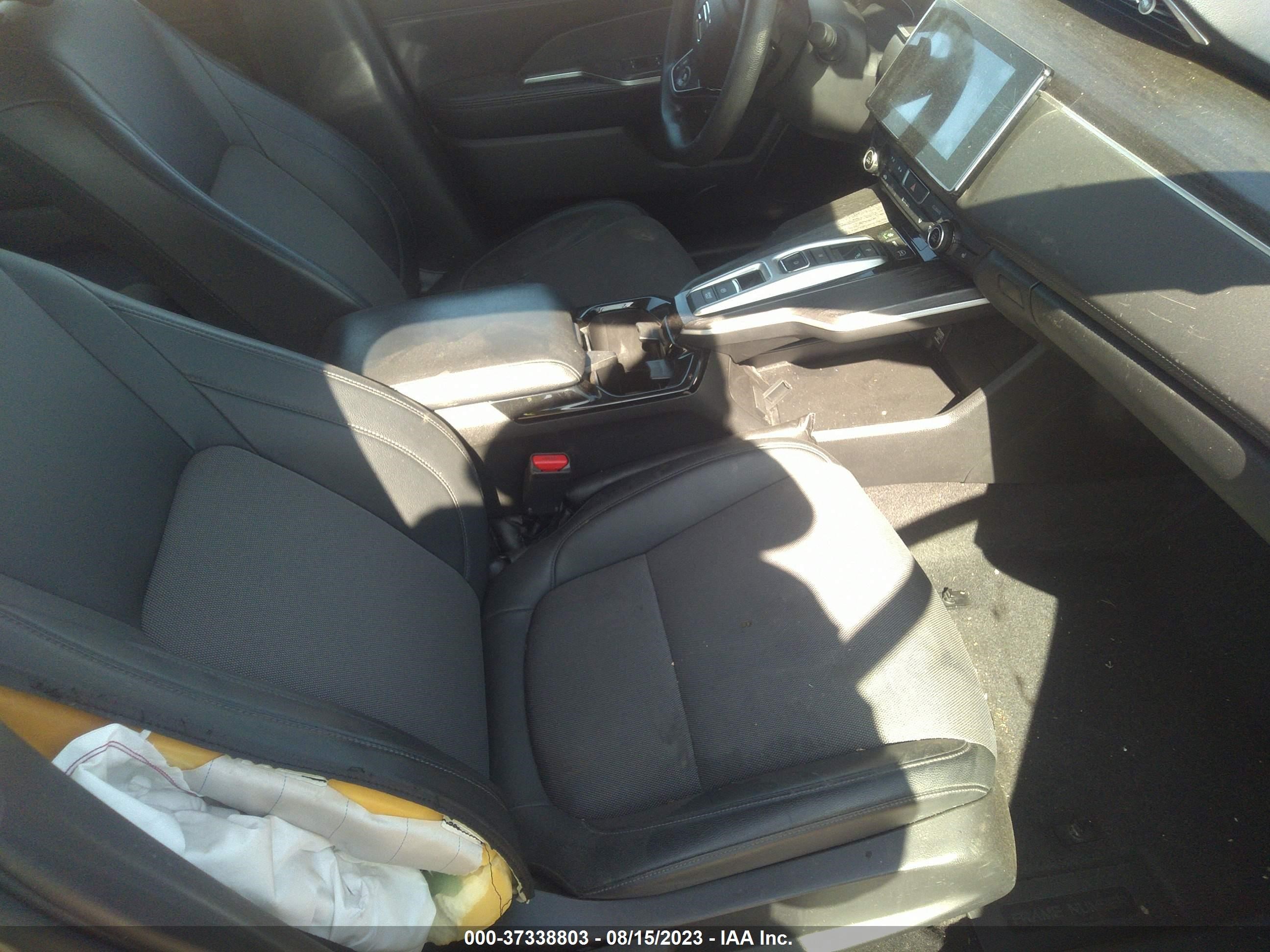 Photo 4 VIN: JHMZC5F1XKC000986 - HONDA CLARITY 