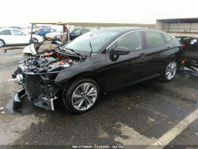 Photo 1 VIN: JHMZC5F1XKC002690 - HONDA CLARITY PLUG-IN HYBRID 