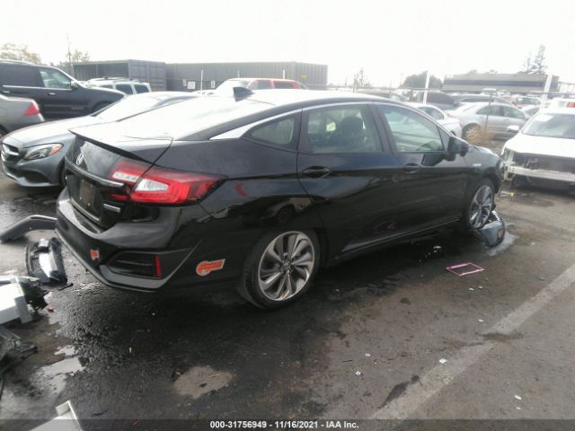 Photo 3 VIN: JHMZC5F1XKC002690 - HONDA CLARITY PLUG-IN HYBRID 